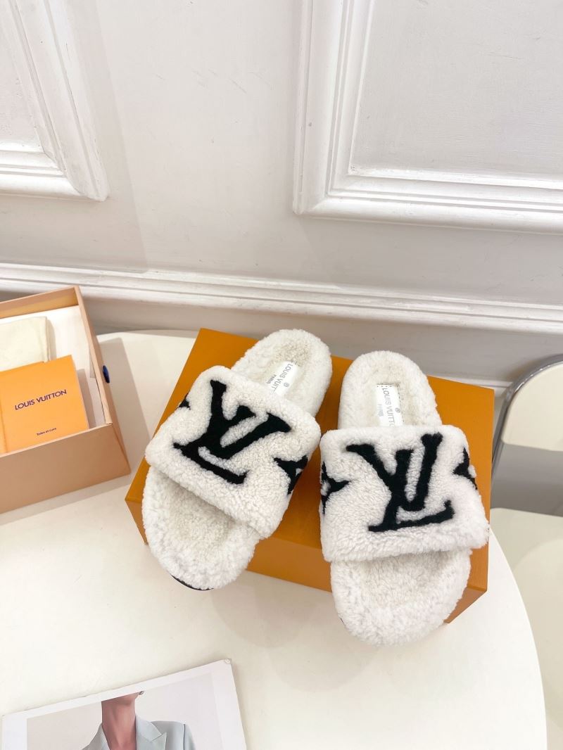 Louis Vuitton Slippers